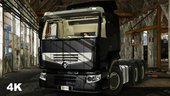 Renault Premium 6x4