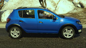 Dacia Sandero Stepway 2014