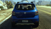 Dacia Sandero Stepway 2014