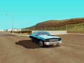 Chevrolet Caprice Classic 1986 V2.0