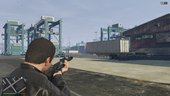 GTA 5 Aiming for San Andreas