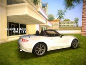 Mazda MX5 Roadster 2015