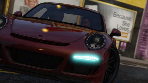 Ruf RGT8 [Add-On]