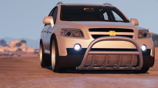 Chevrolet Captiva 2010