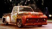 GTA V Slamvan Custom (DLC Lowrider Custom Classic)