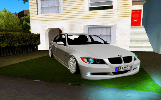 BMW 330 CAMBER AİR