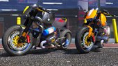 BMW R 1100R Naked Custom 1.0