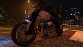 BMW R 1100R Naked Custom 1.0