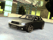 Audi A4 - 2002 Stock