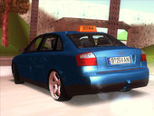 Audi A4 - 2002 Stock