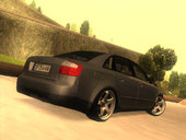 Audi A4 - 2002 Stock