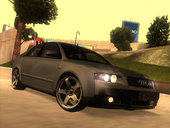 Audi A4 - 2002 Stock