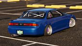 Nissan Silvia S14 Zenki Stance [Tuning + Template]