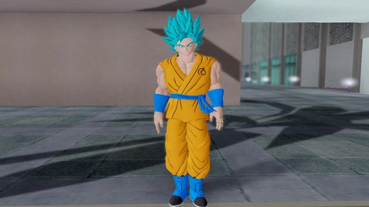 Dragon Ball Xenoverse Goku Pack