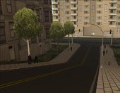 New Roads In San Fierro v1.0