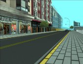 New Roads In San Fierro v1.0