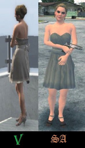 GTA V Princess of the Universe