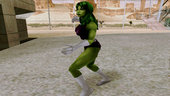 Marvel Future Fight - She-Hulk