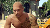 Dwayne Johnson and Michael Madsen [Player Mod]