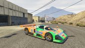 Mazda 787b v2 multilivery (Replace + Add-on)