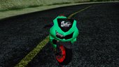 Kawasaki Ninja 250 R Race