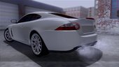 Jaguar XKR-S