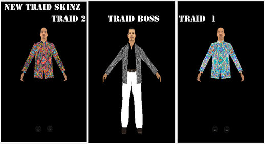 New TRAID'z 