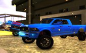 Dodge Ram Megacab Long Bed