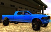 Dodge Ram Megacab Long Bed