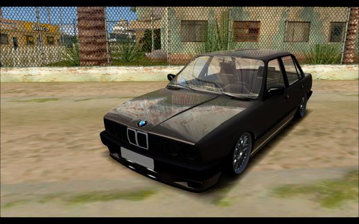 BMW E30 B.D-EDİT 