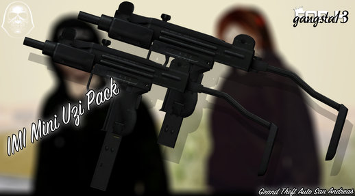 IMI Mini Uzi Pack