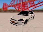 Honda Civic - M.O EDIT