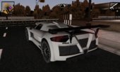 Gumpert Apollo for Mobile