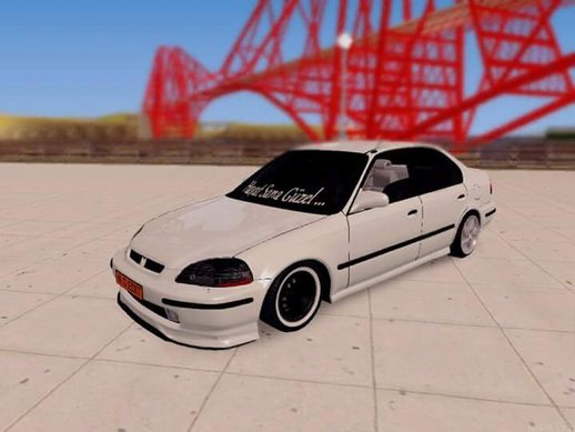 Honda Civic - M.O EDIT