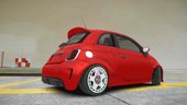 Fiat 500RB [S0LV3D] edition