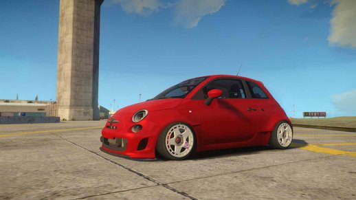 Fiat 500RB [S0LV3D] edition