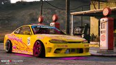 Nissan Silvia S15 Vertex [replace]