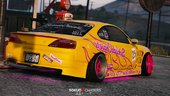 Nissan Silvia S15 Vertex [replace]