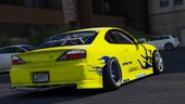 Nissan Silvia S15 Vertex [replace]