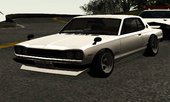 1971 Nissan Skyline KPGC10