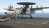 E-2D Hawkeye 