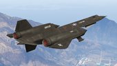 YF-12A Interceptor