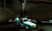 GTA V Space Docker with Custom Horn Mod