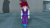 Dragon Ball Xenoverse Gohan Teen DBSuper Gi Pack