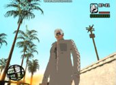 Quicksilver X-men: Apocalypse MOD GTA SA