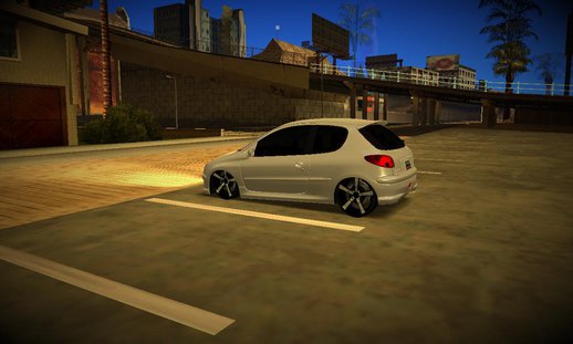 Peugeot 206 Full