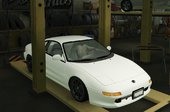 1993 Toyota MR2