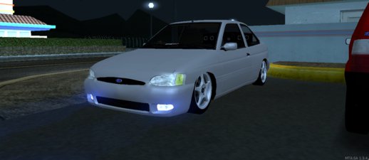 Ford Escort V2