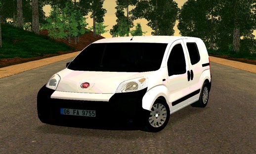 Fiat Fiorino Combi Mix