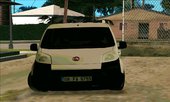 Fiat Fiorino Combi Mix